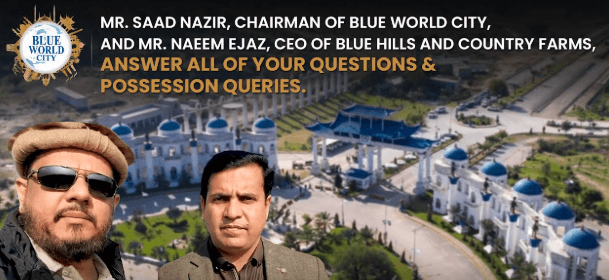Blue World City Owner & Developers&hellip;