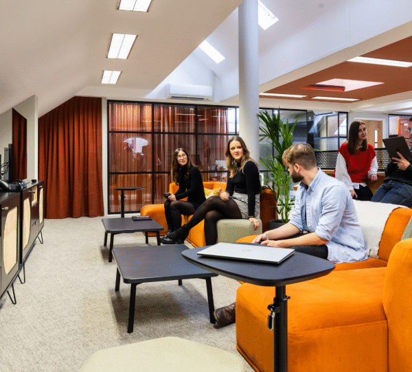 How Thoughtful Office Design Can Transform Team Productivity