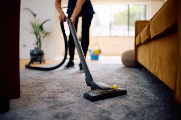 How Often Should You Have Your Carpets Professionally Cleaned?