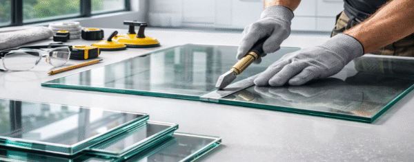 Precision and Style: Expert Glass and Mirror Cutting for Custom Made Mirrors