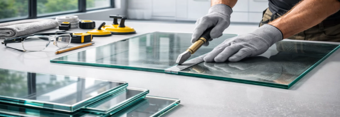 Precision and Style: Expert Glass and Mirror Cutting for Custom Made Mirrors