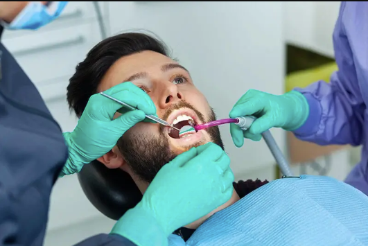 Access and Opportunity in Dental Care