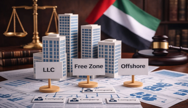 Frameworks for Establishing Legally Compliant UAE Corporate Entities