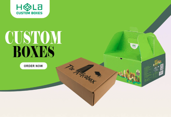 Halloween Packaging Boxes With Creative Designs – Hola Custom Boxes