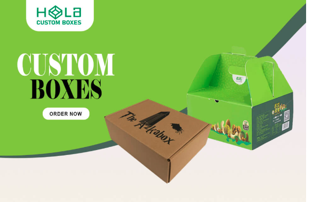 Halloween Packaging Boxes With Creative Designs – Hola Custom Boxes