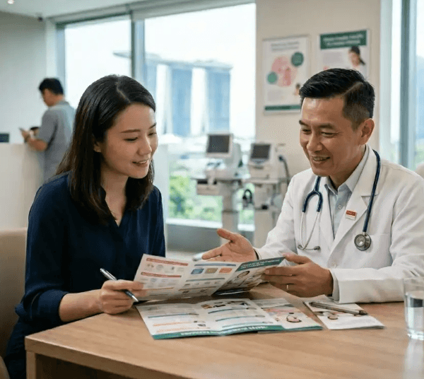 How to Choose a Health Screening Package in Singapore