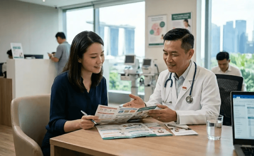 How to Choose a Health Screening Package in Singapore