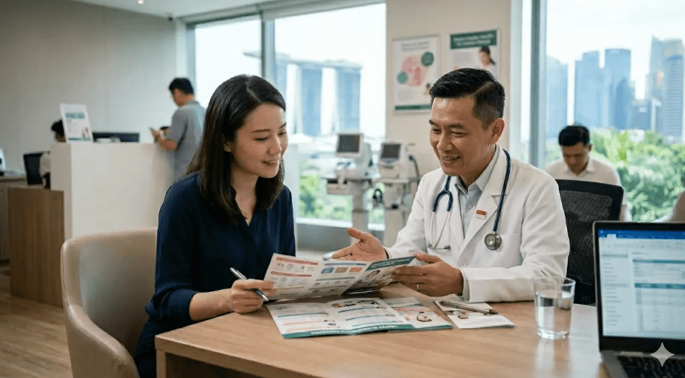 How to Choose a Health Screening Package in Singapore