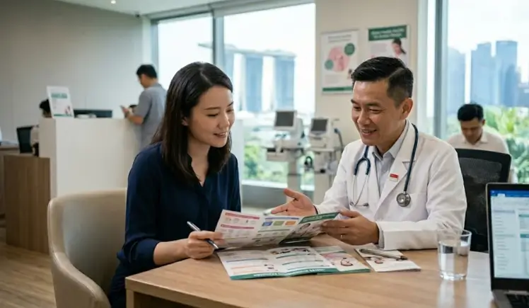 How to Choose a Health Screening Package in Singapore