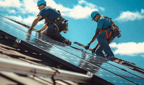 How Investing in Sunfinity Power Enhances Energy Efficiency