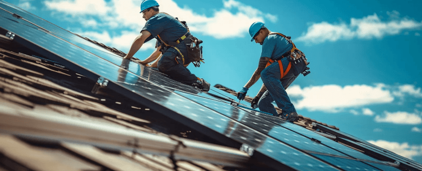 How Investing in Sunfinity Power Enhances Energy Efficiency