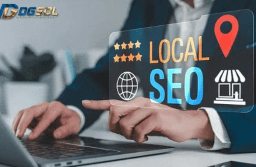 Local SEO Malaysia by DGSOL – Get More Customers & Leads 