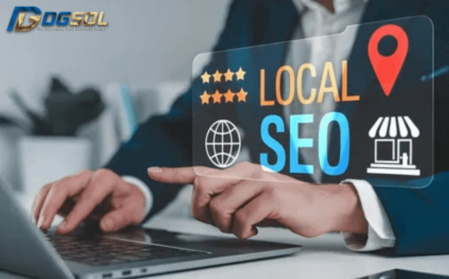 Local SEO Malaysia by DGSOL – Get More Customers & Leads
