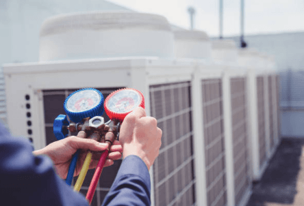 Air Cooling Solutions for Factories, Warehouses, and Event Spaces