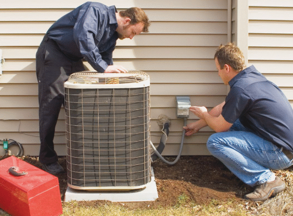 How an HVAC Contractor Helps Improve Comfort in Homes with Limited Return Air Paths