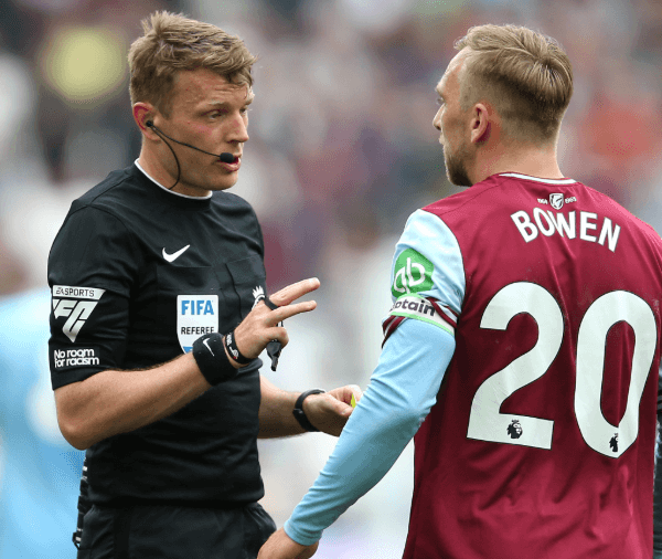 The Offside Rule in Football: Meaning, Changes, and the 2025 Update