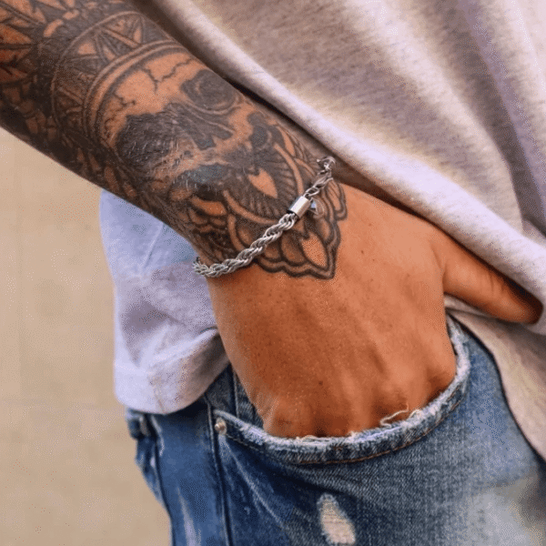 Modern Bracelet Styles for Men That Define Personal Fashion