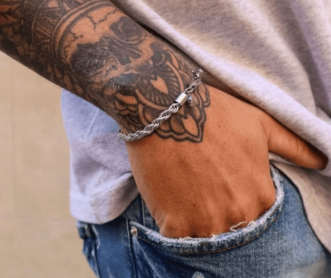 Modern Bracelet Styles for Men That Define Personal Fashion