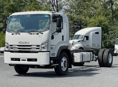 Isuzu Commercial Trucks: 10 Reasons They Are a Trusted Choice for Business Fleets