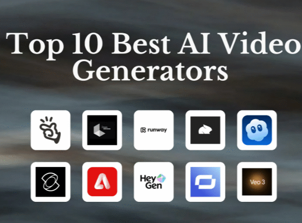 The 10 Best AI Video Generators for Creators in 2026